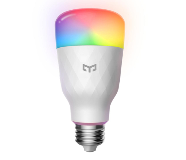 Yeelight Żarówka Smart W3 E27 900lm kolor - 643869 - zdjęcie